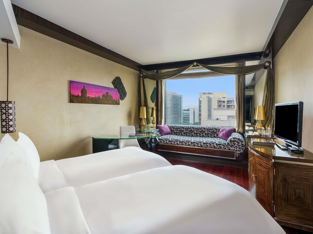 Room, Twin Beds, Club Lounge Access