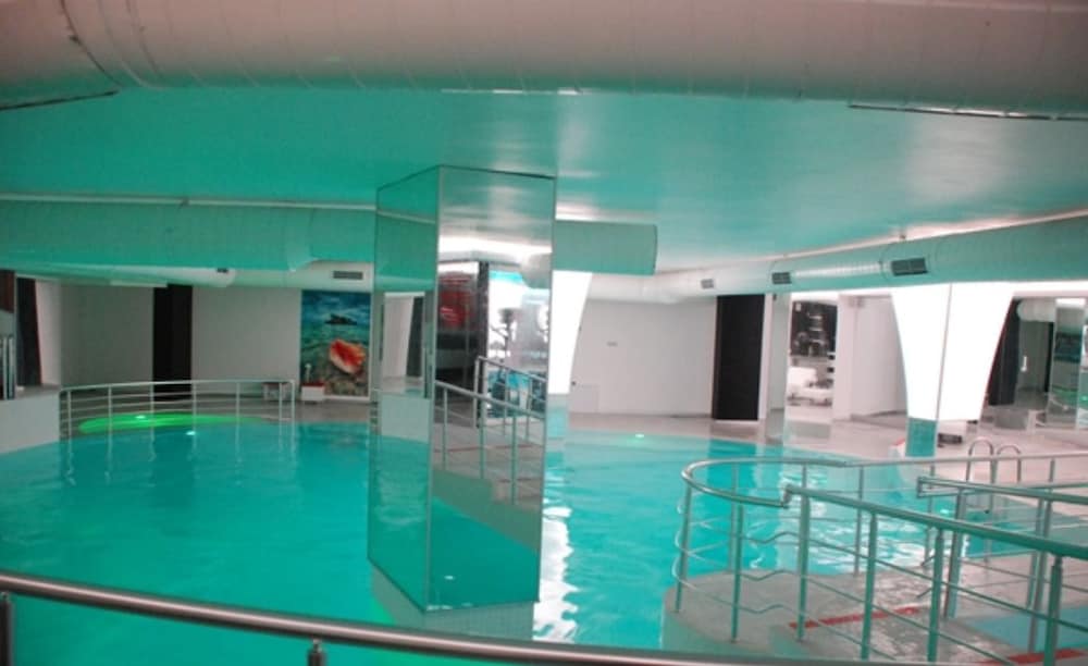 Golden Palas Hotel Cerkezkoy 14/27