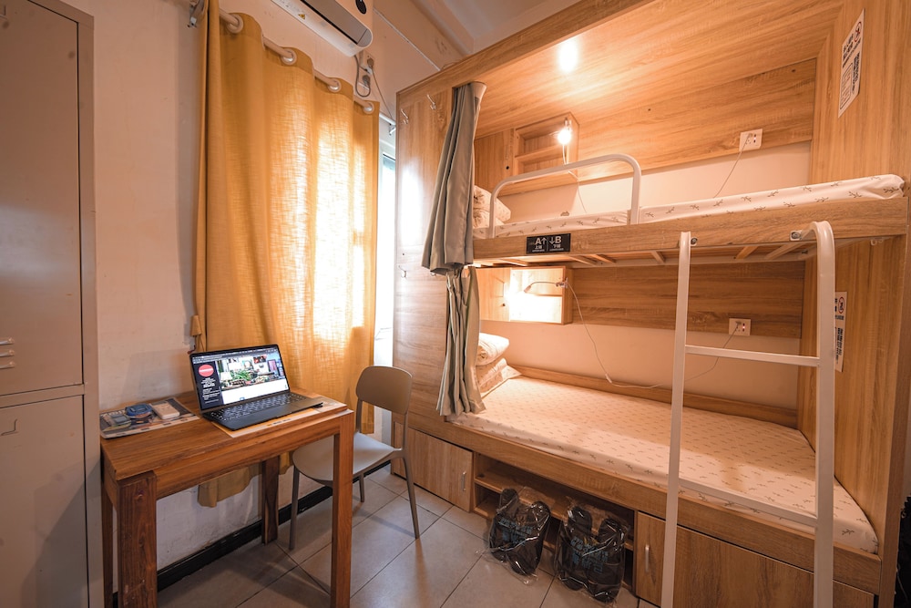 Chengdu Flipflop Hostel 34/66