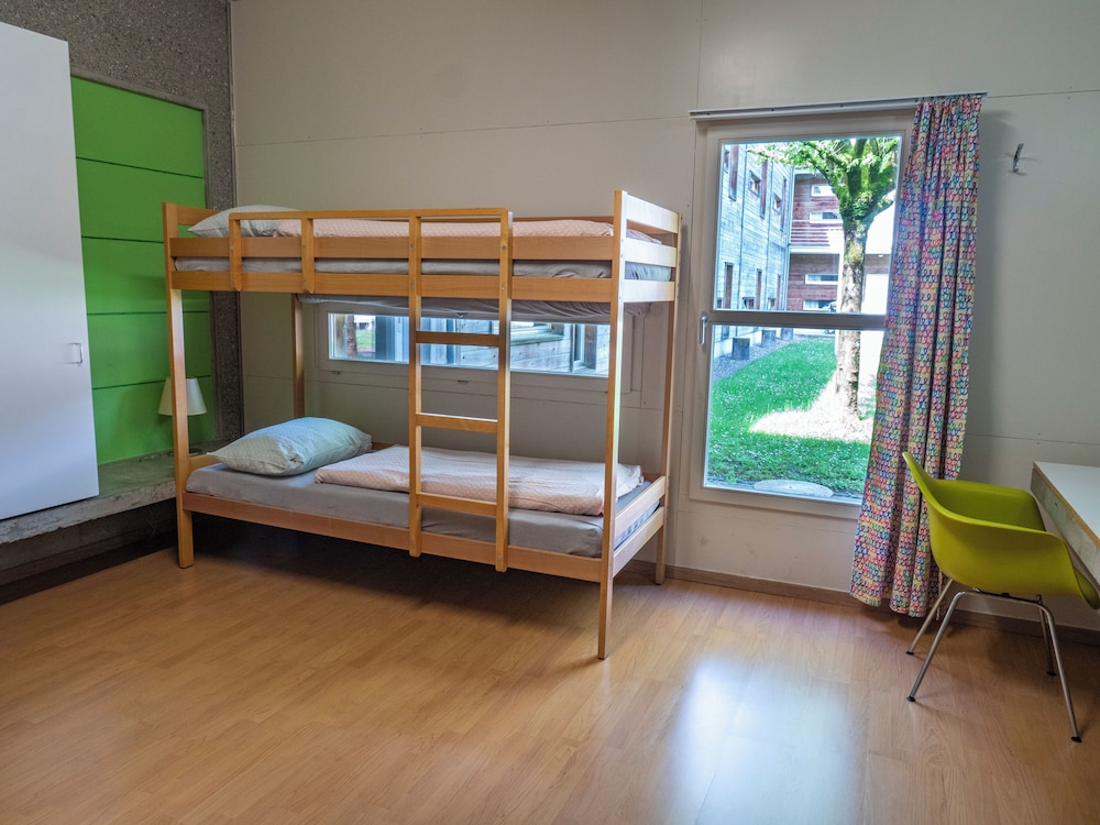ローザンヌ ユースホステル ジュノテル 写真5