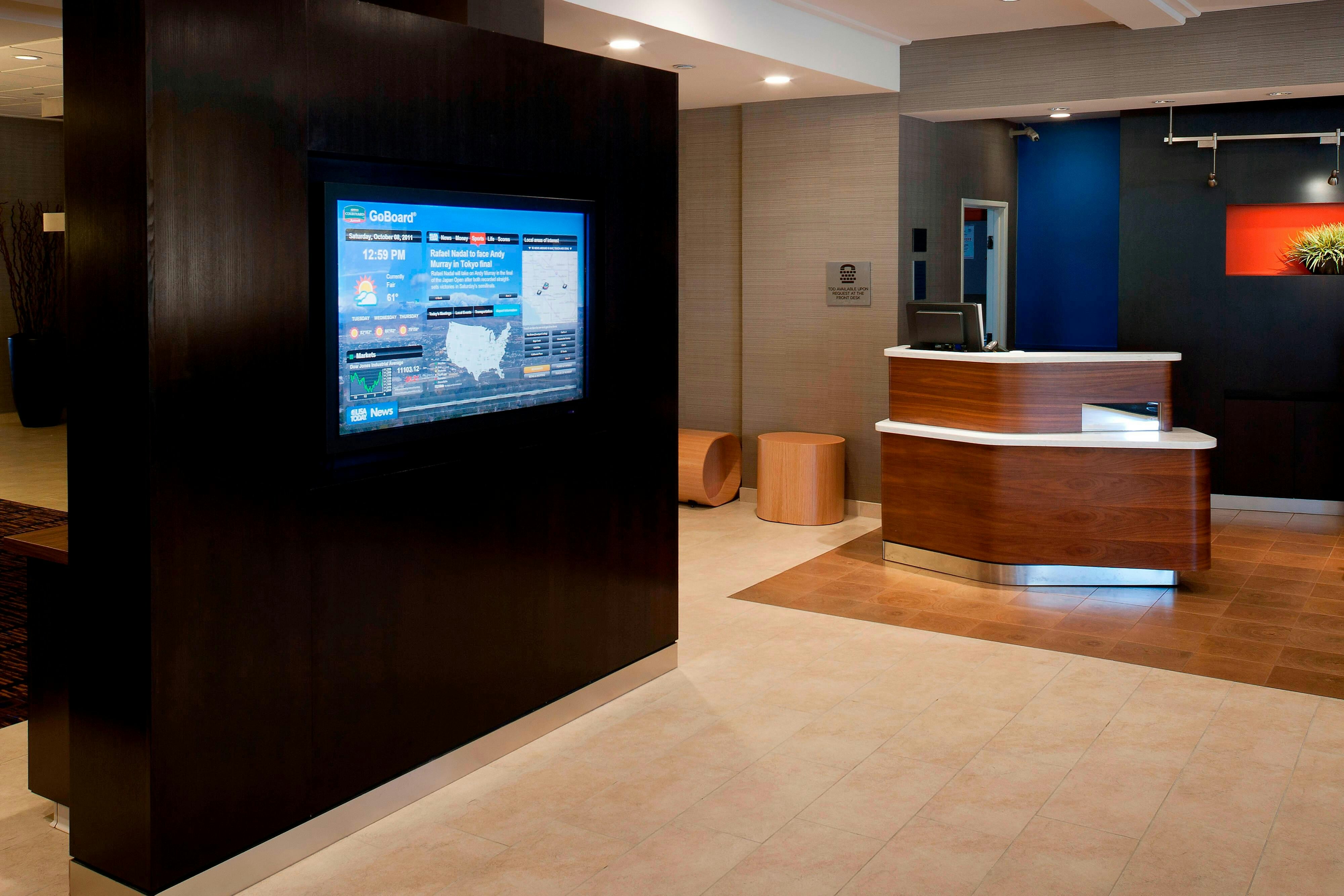 Courtyard by Marriott Cypress Anaheim / Orange County 8/46