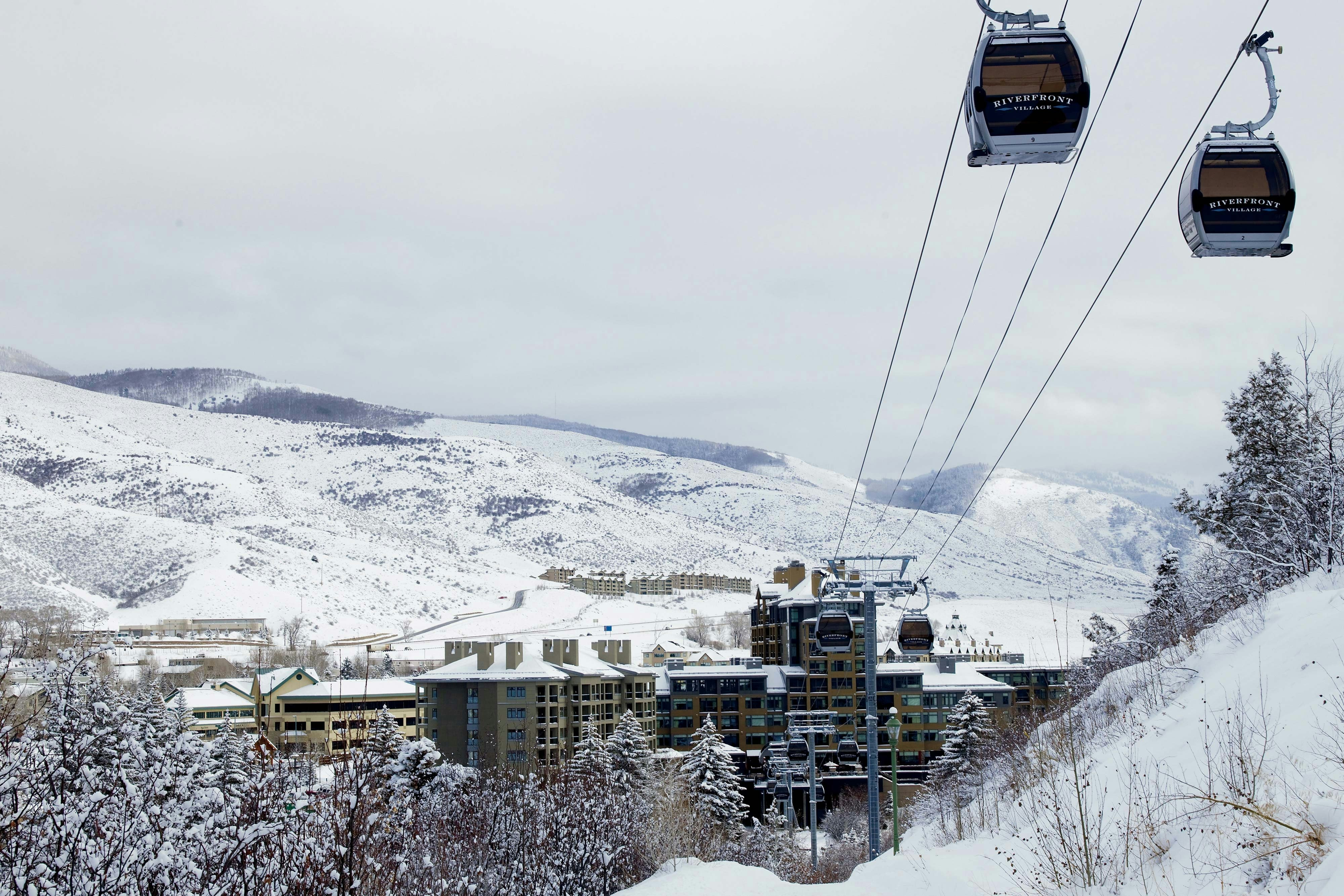 The Westin Riverfront Mountain Villas Beaver Creek Mountain 51/59