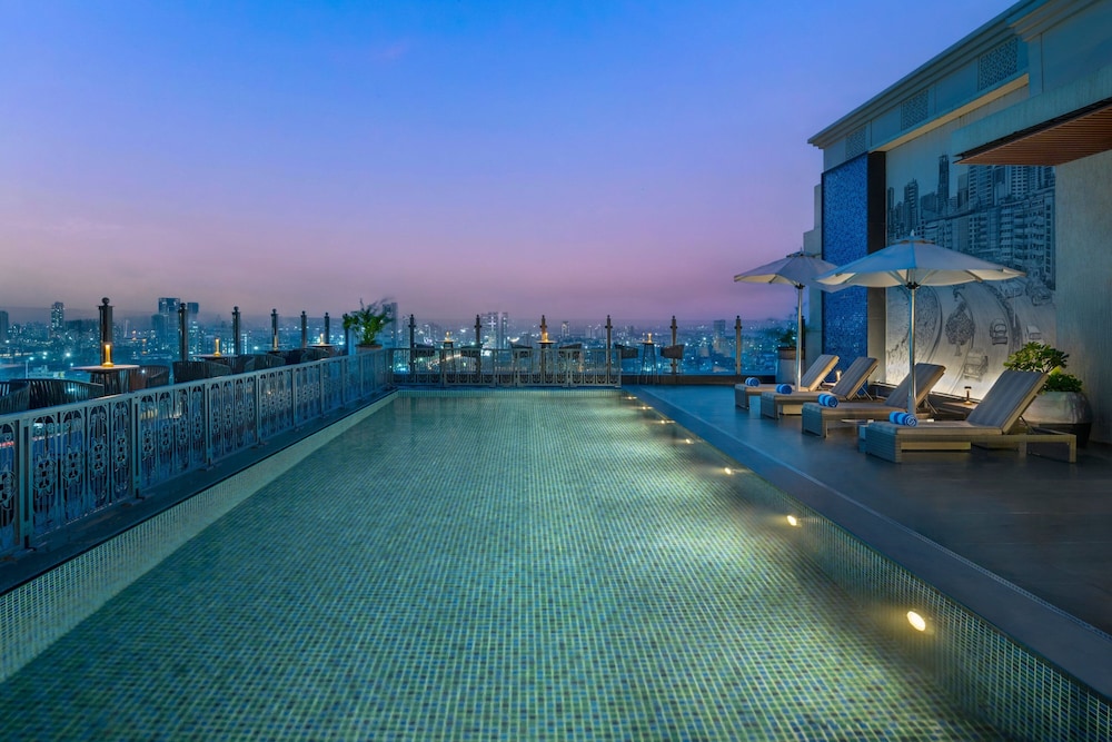 Navi Mumbai Marriott Hotel 44/49