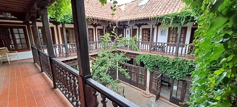 Hosteria Real Zamora 45/49