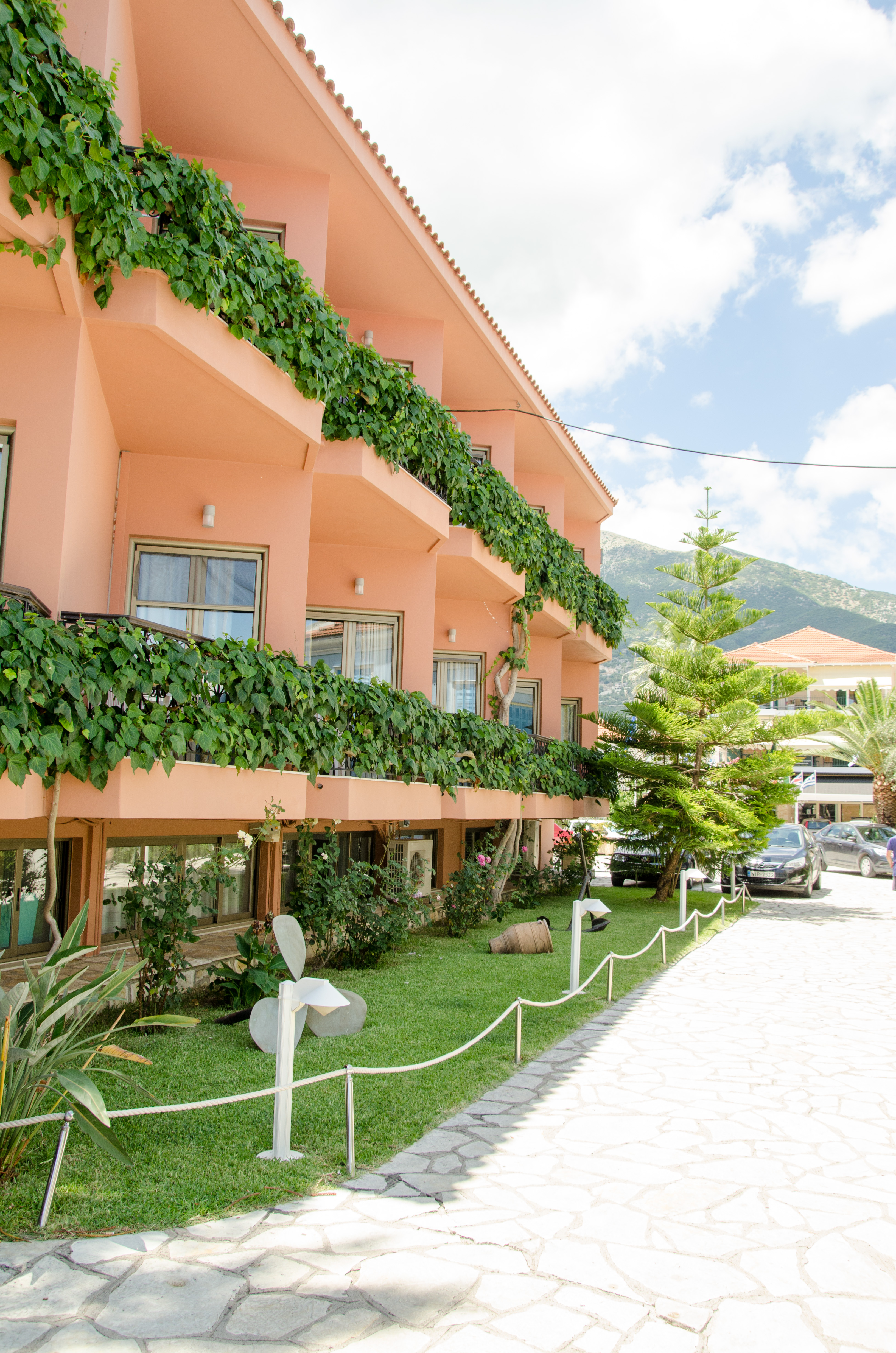 Athos Hotel 29/31