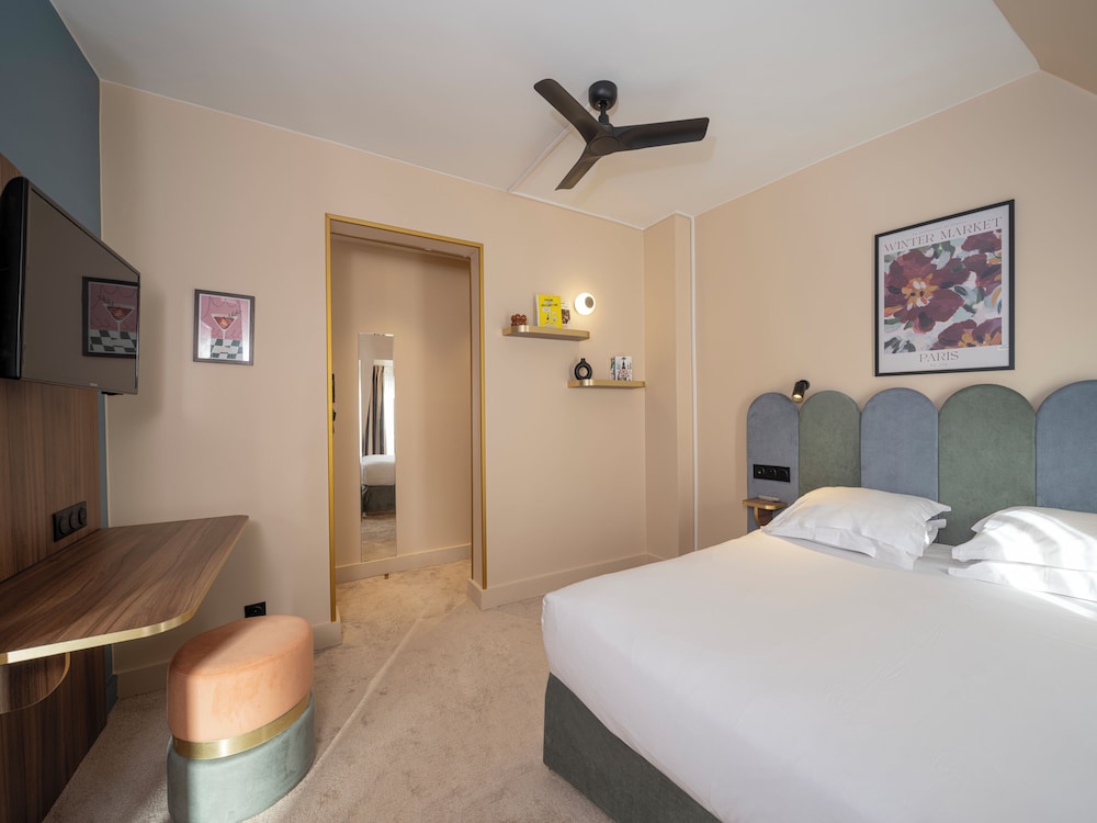 SUPERIOR, DOUBLE BED