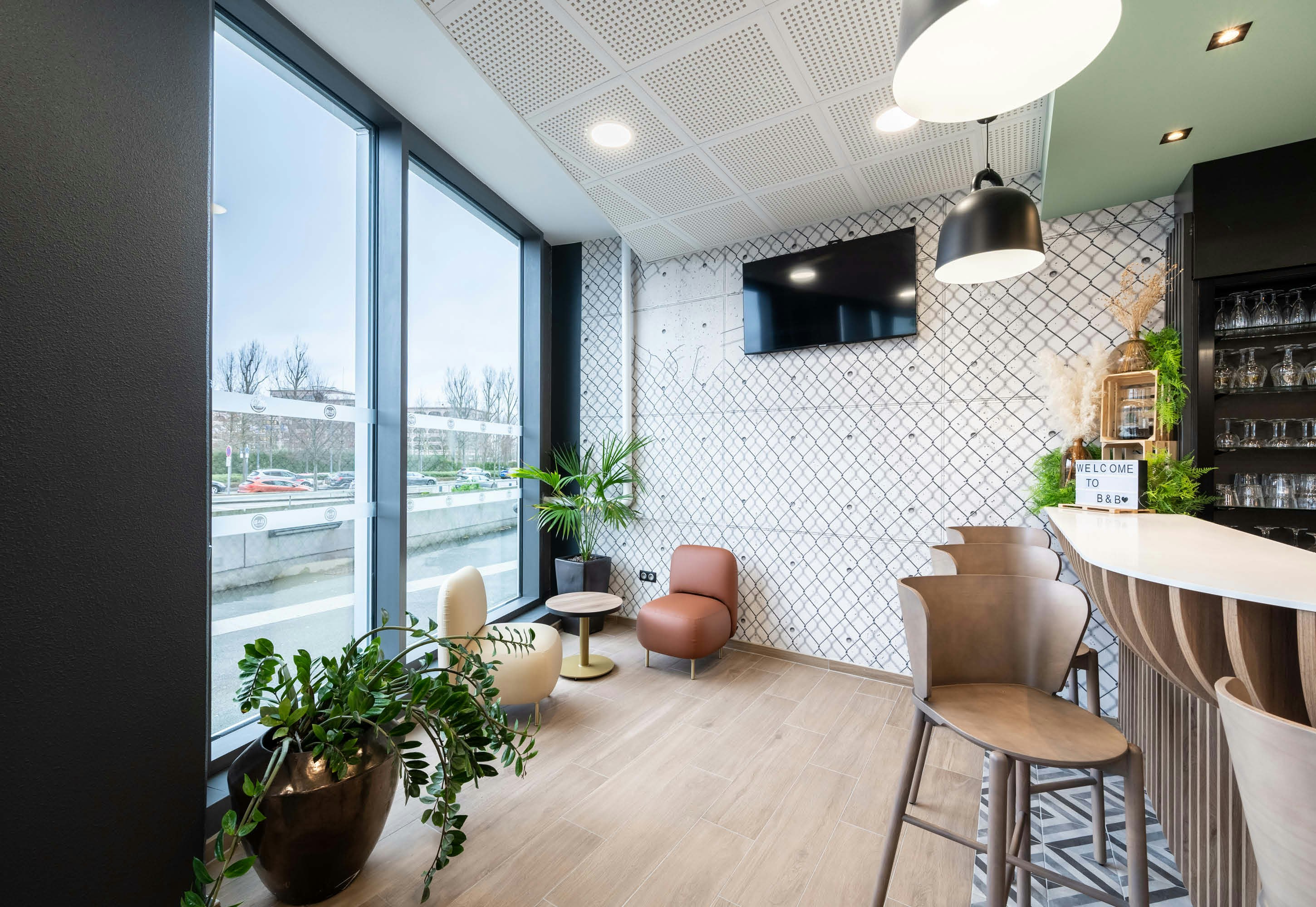 B&B HOTEL Lille Villeneuve d Ascq Grand Stade 3 stars 11/20