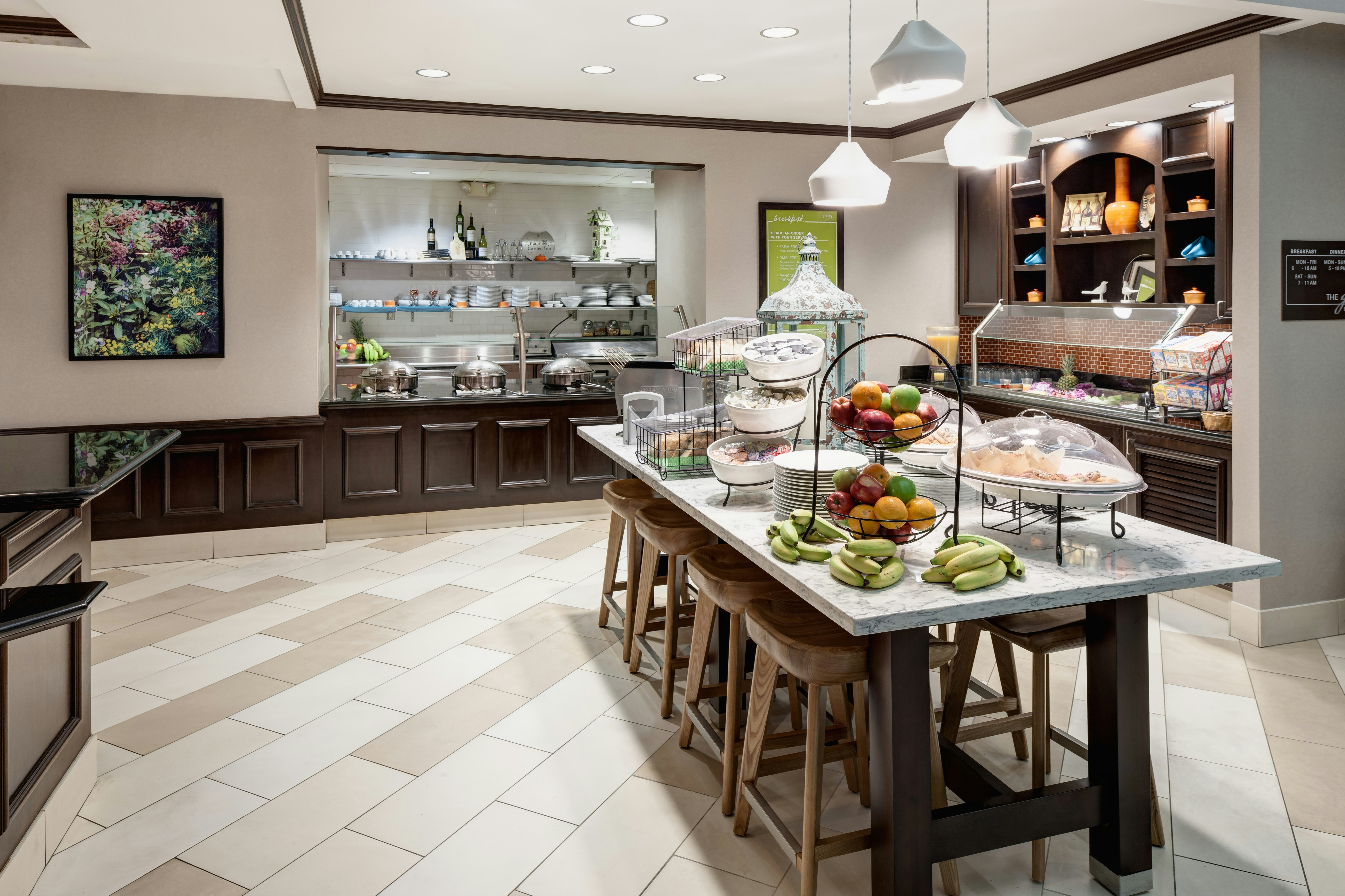 Hilton Garden Inn Cincinnati Mason 32/50