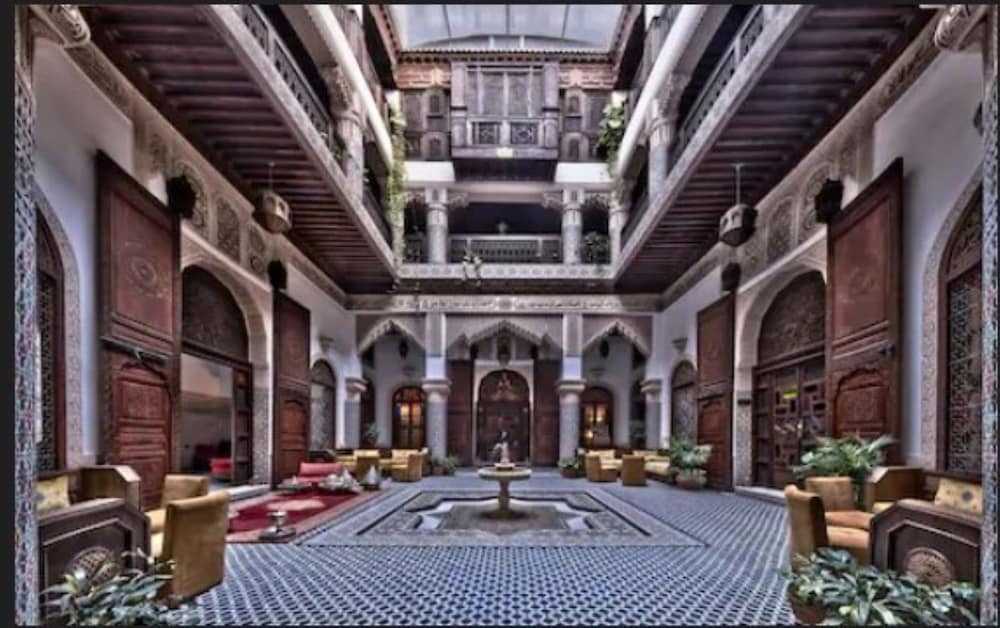 Riad Salam Fes 13/36