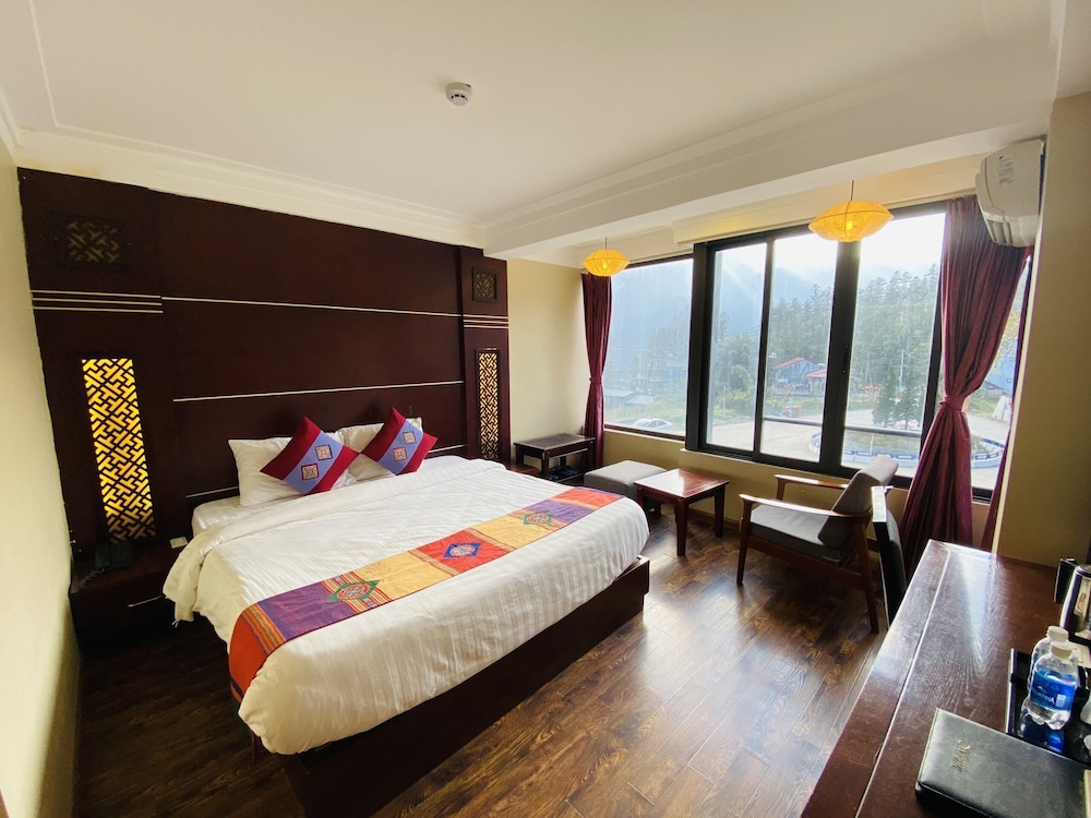 Sapa Vista Hotel 29/65
