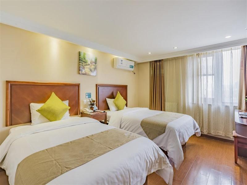 GreenTree Inn Beijing Changping District North China Electric Power University Business Hotel 16/48