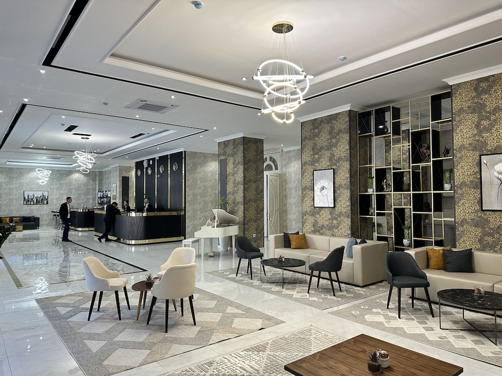 The Tower Hotel Tashkent 53/70