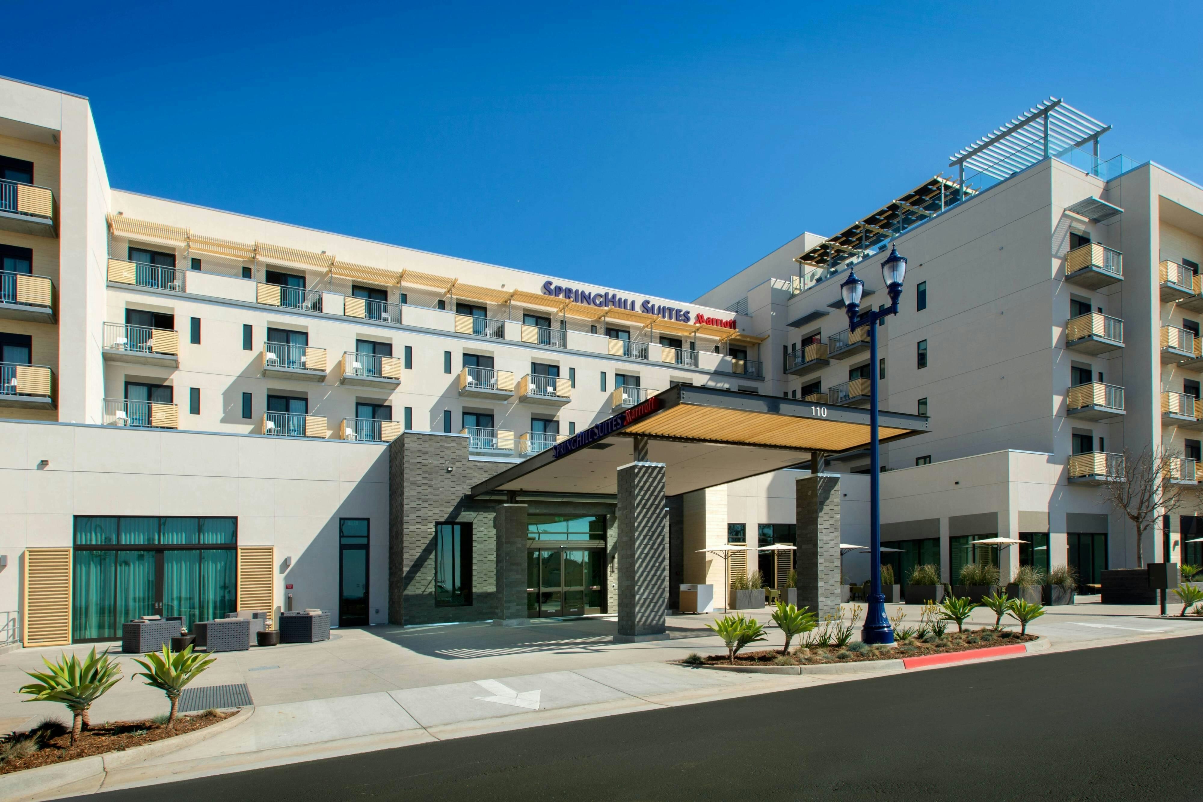 Springhill Suites San Diego Oceanside Downtown 2/61