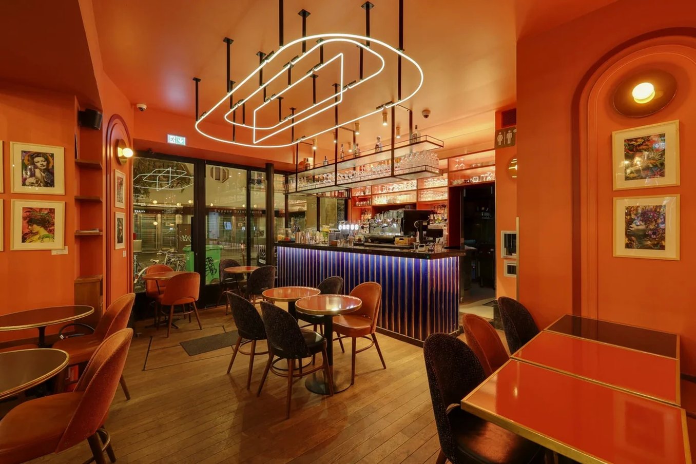 Hotel Georgette 33/39