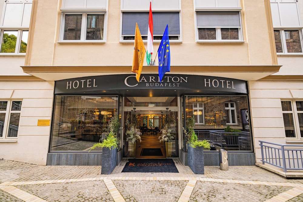 Carlton Hotel Buda Castle in BUDAPEST