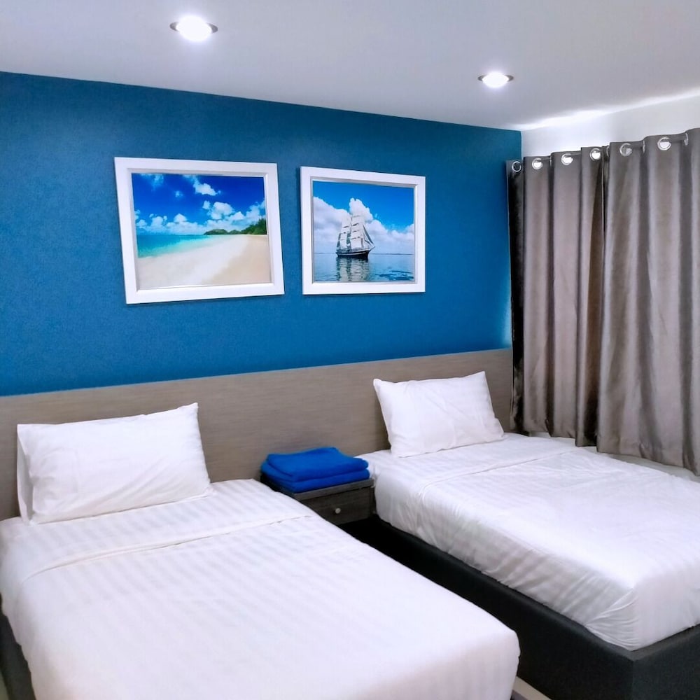 Poonsuk Place Hotel 2/22