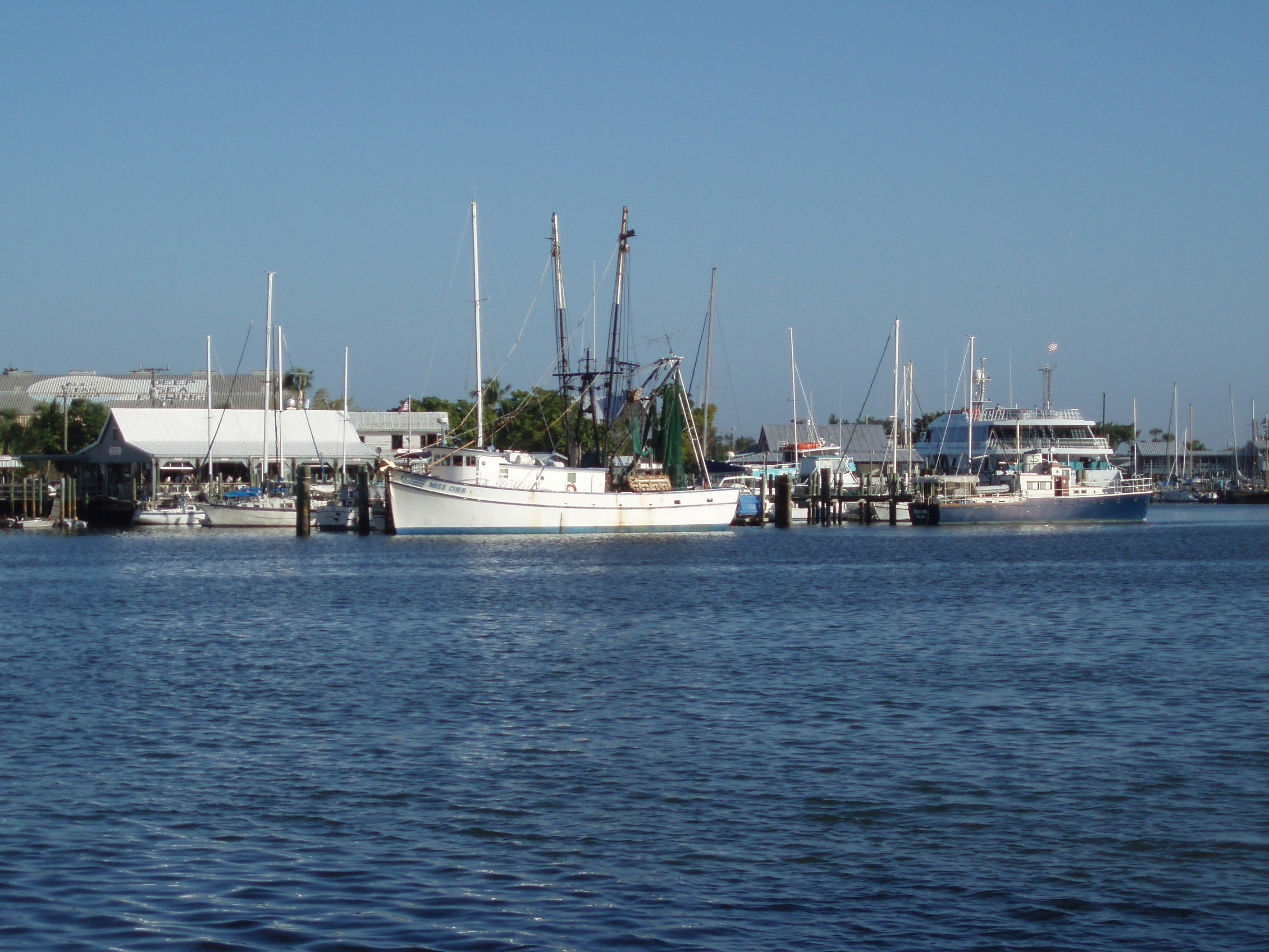 Matanzas Inn Bayside Resort and Marina 50/61