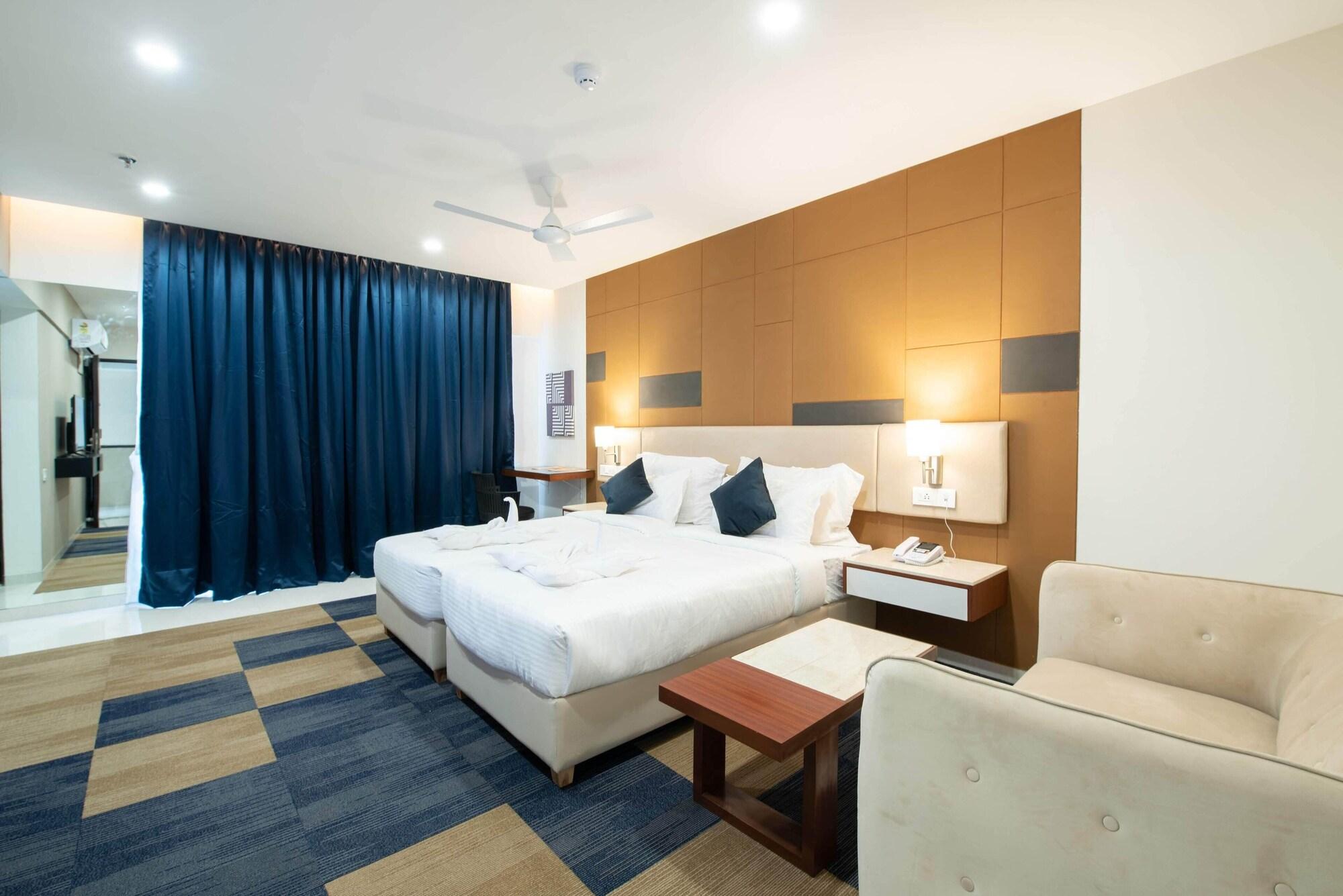 StayBird - B Suite, Business Hotel, Kharadi (ex I suite Beacon) 22/52