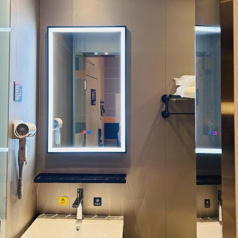 7デイズイン 上海陸家嘴世茂浜江花園店 写真3