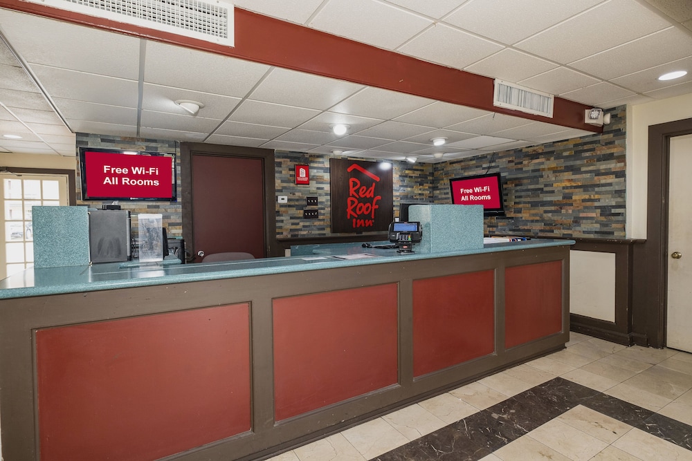 Red Roof Inn Morgan City 5/61