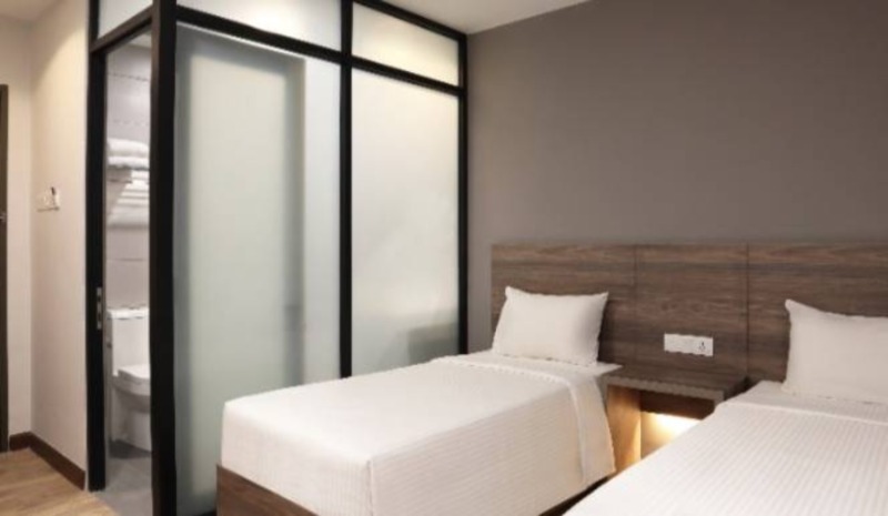 Superior, Double or Twin Bed