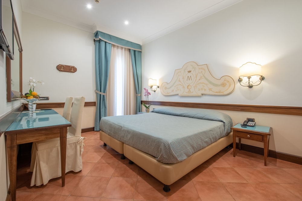 Hotel Michelangelo 29/76