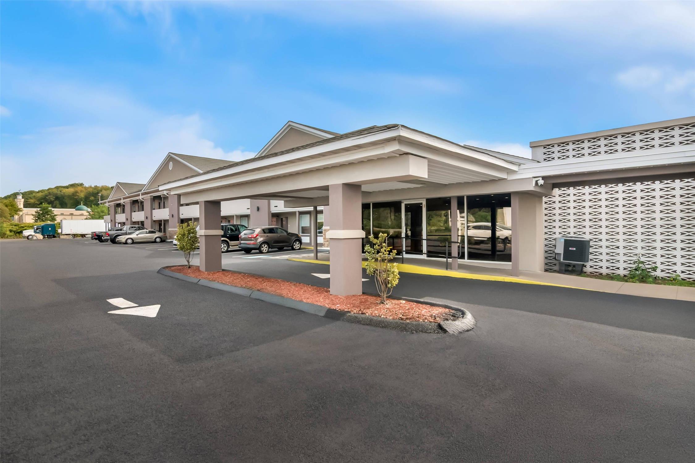 Quality Inn Waterbury 28/29