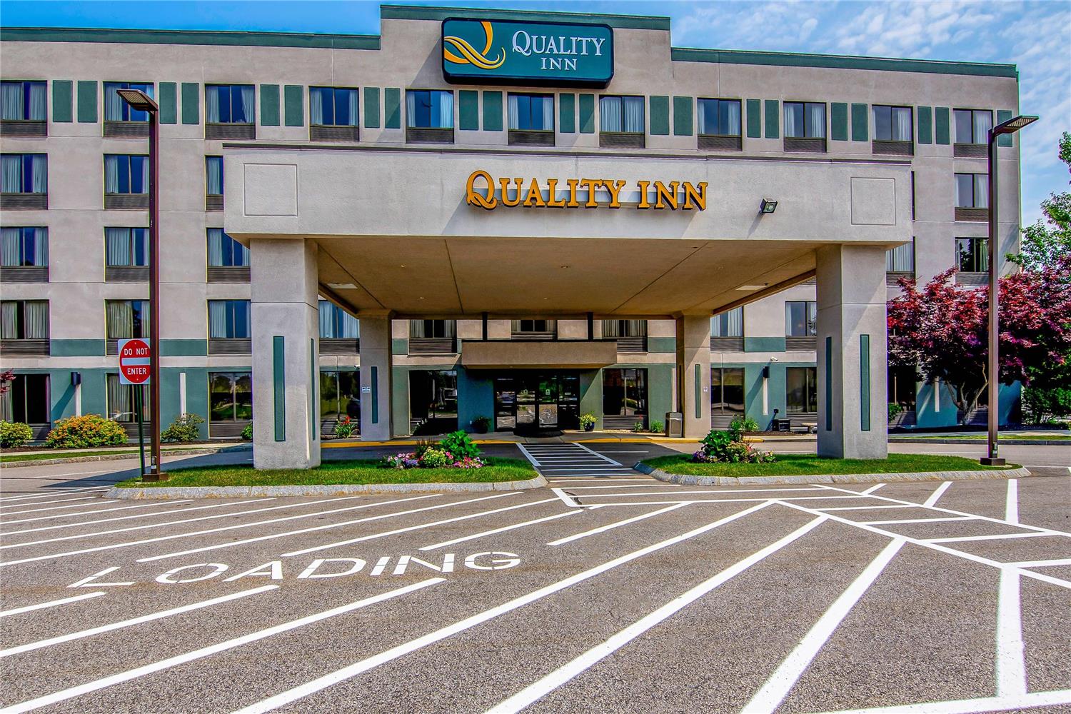 Quality Inn Portsmouth 7/9