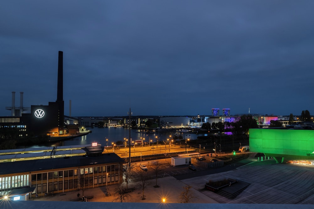 Innside By Meliá Wolfsburg 58/60