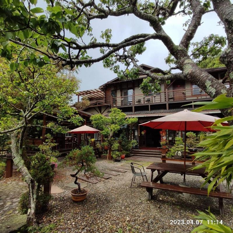 Shiyai Taoyuan B & B 29/30