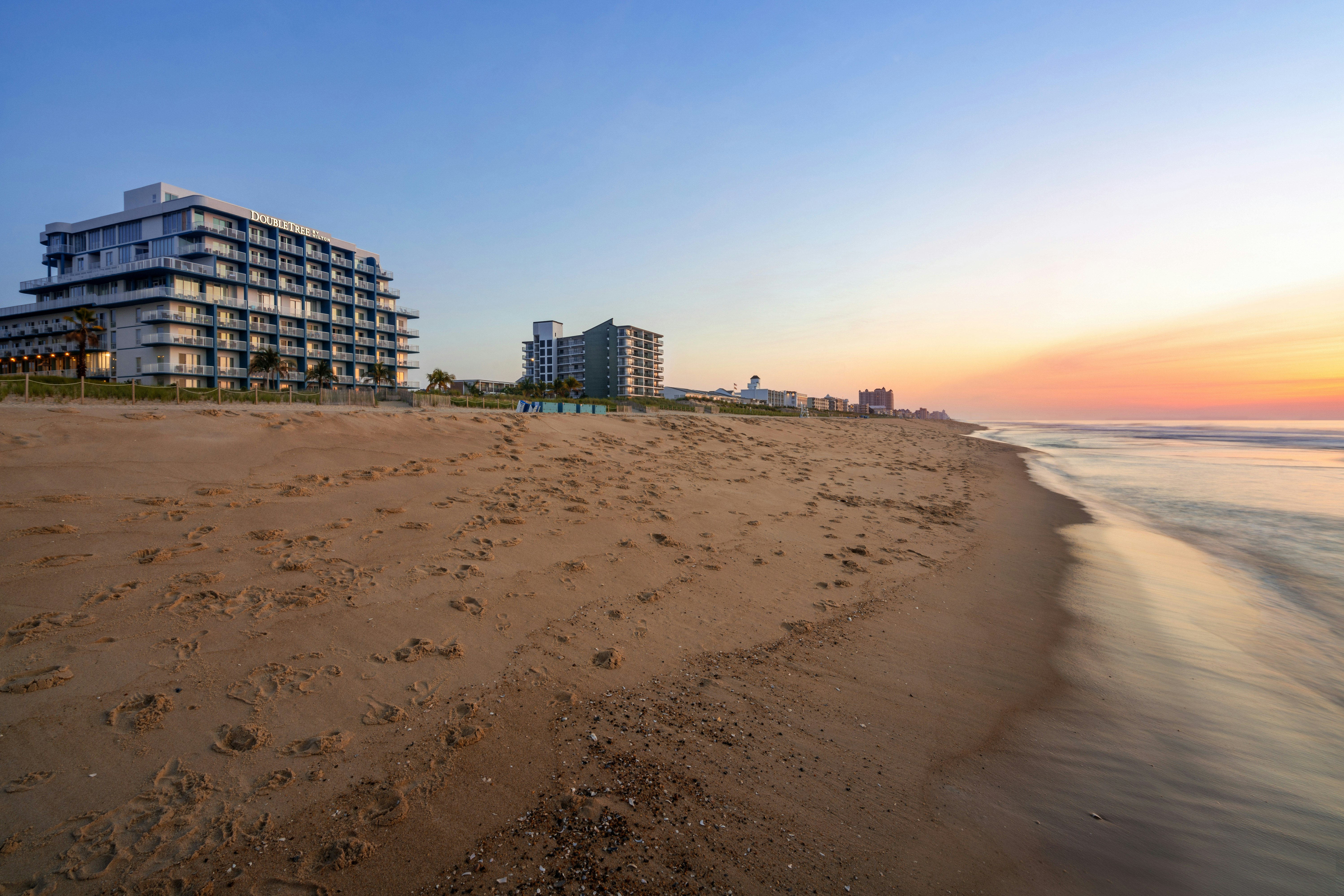 Doubletree By Hilton Ocean City Oceanfront 72/74