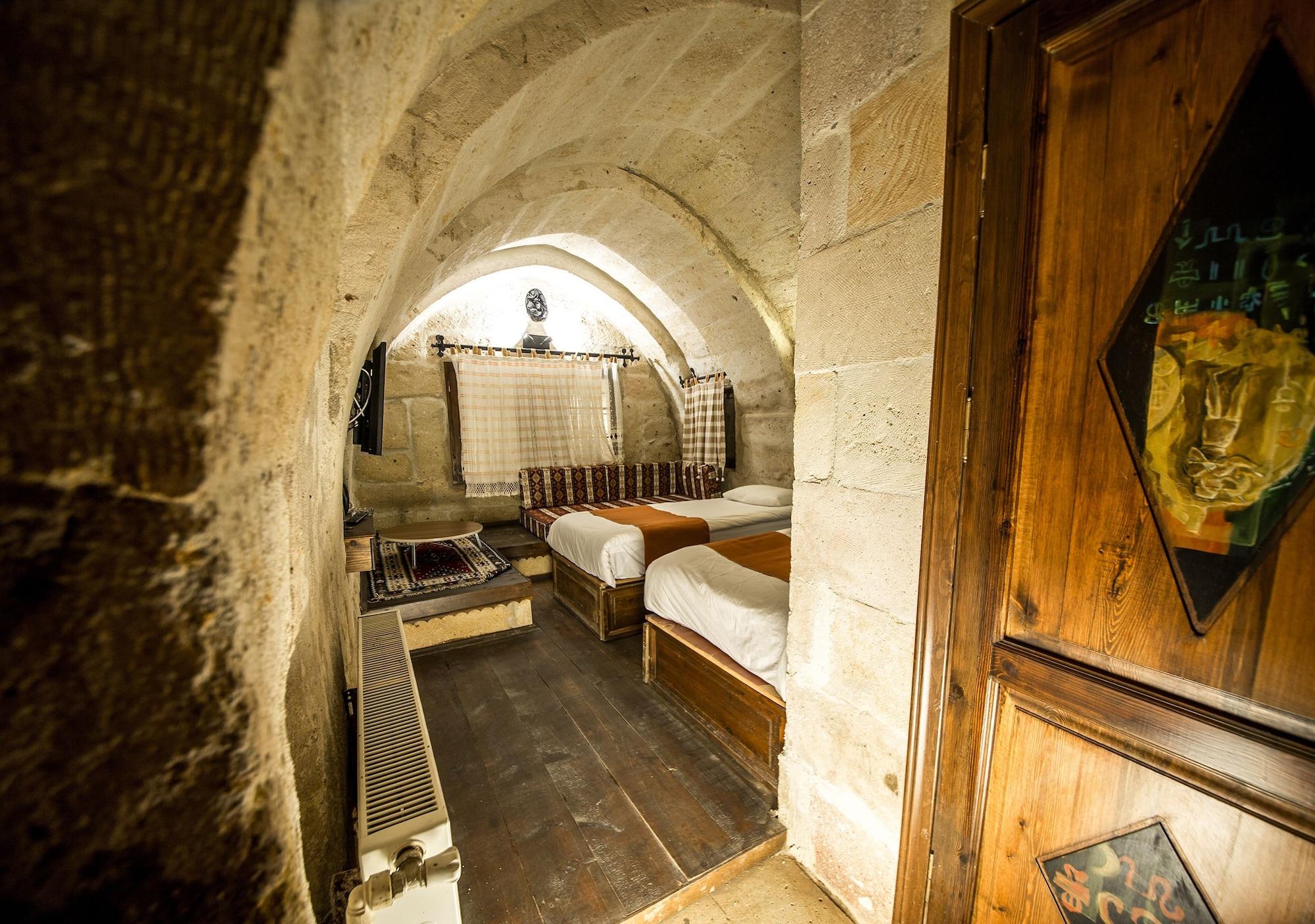 Harkasos Cave Hotel 12/39