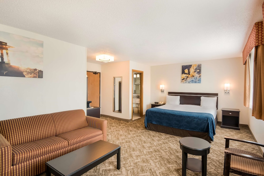 Best Western Mt Pleasant Inn 15/34