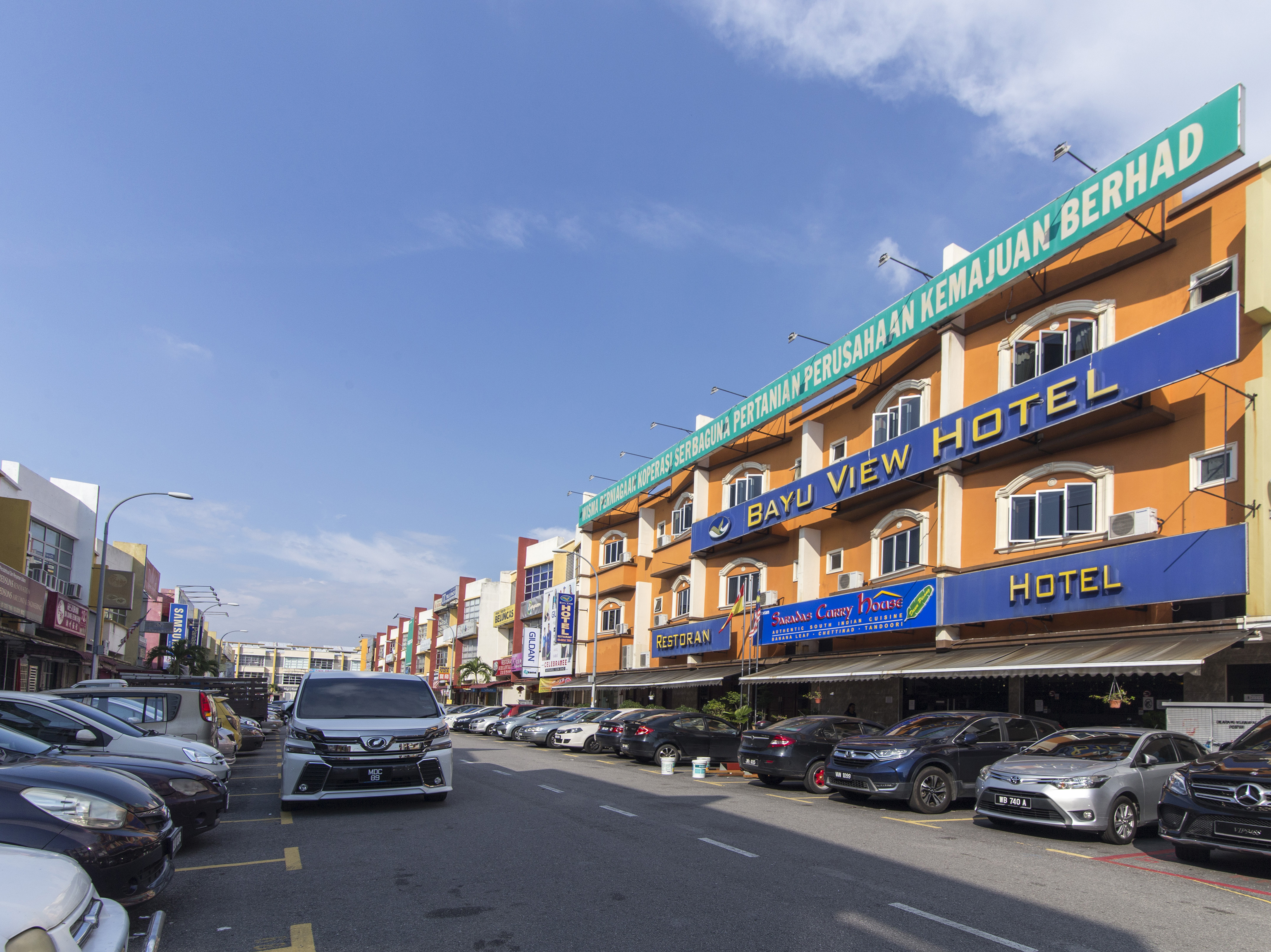 Bayu View Hotel Klang 39/42