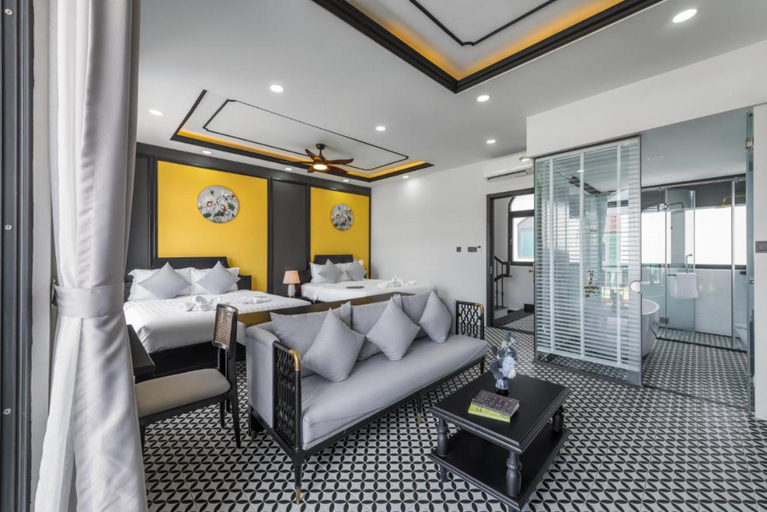 Le Palmier Phu Quoc Hotel 2/11