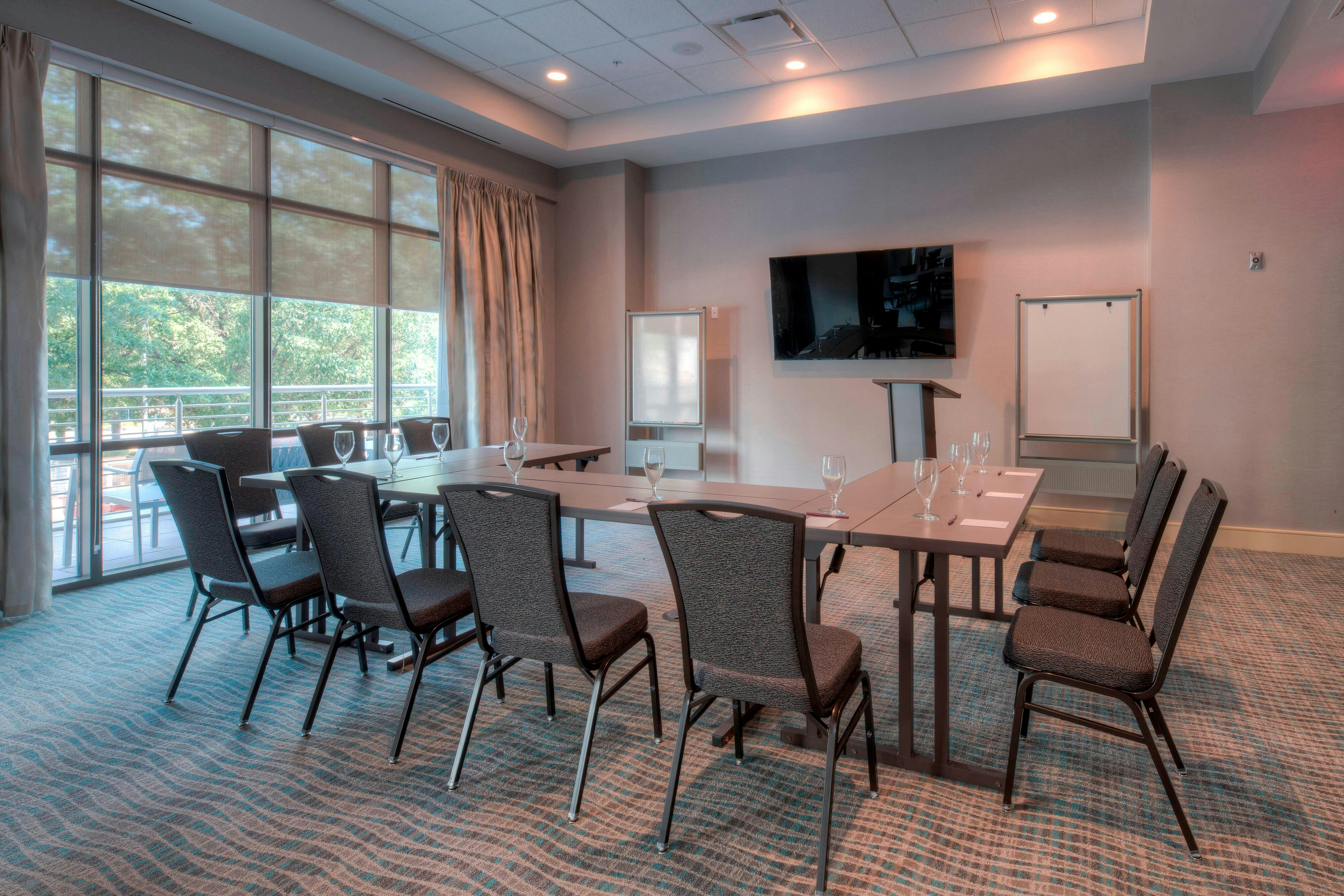 Residence Inn By Marriott Raleigh Downtown 45/48