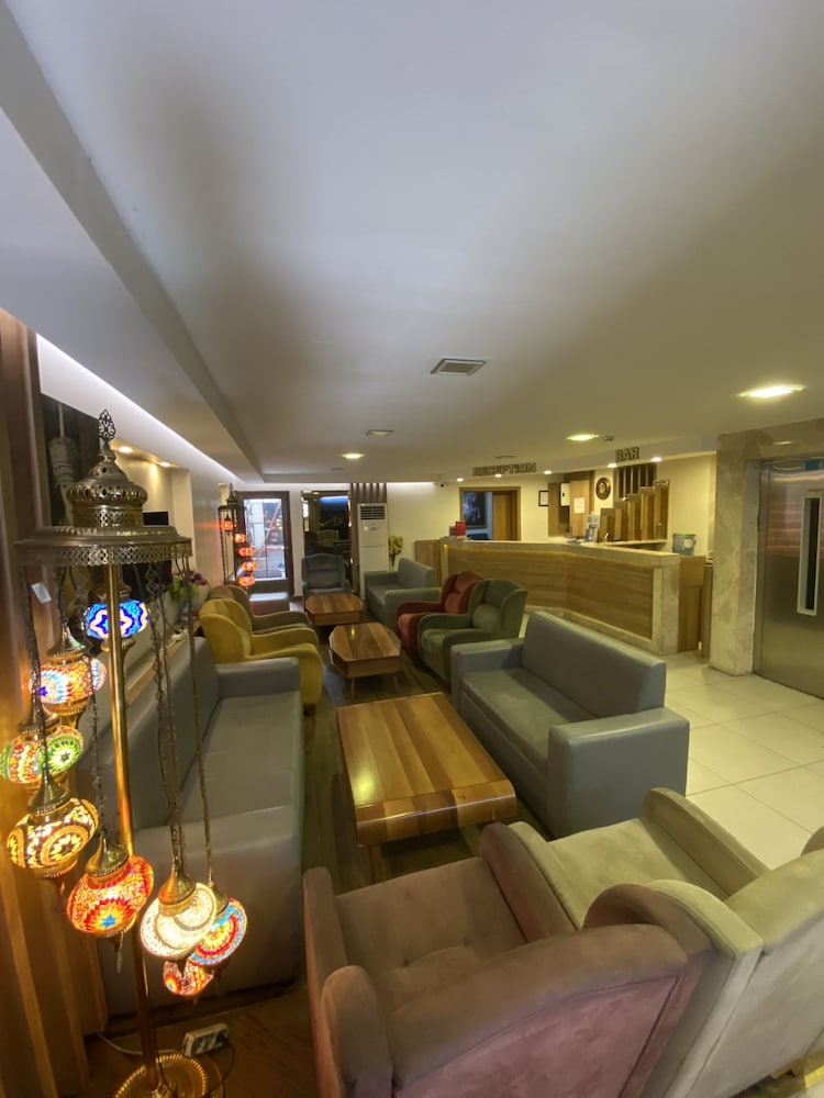 Polanin Hotel Istanbul 41/50