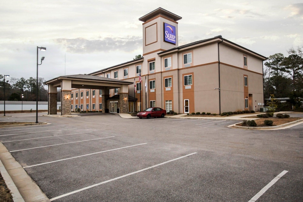 Sleep Inn & Suites Marion - Military Institute 5/43