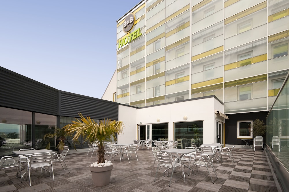 B B Hotel Lyon Sud Etats Unis in VENISSIEUX