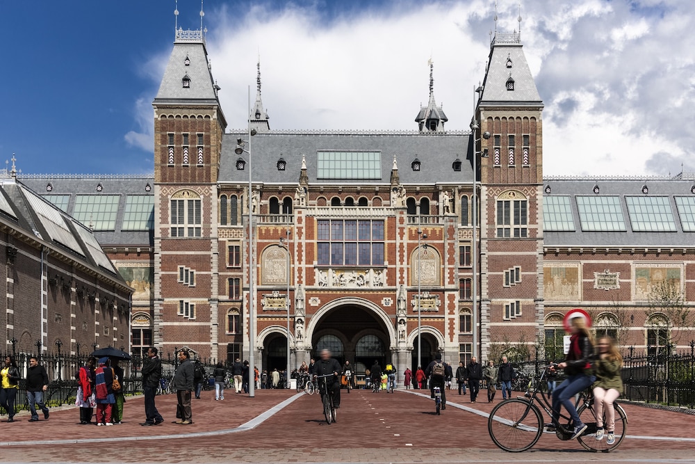 ibis Styles Amsterdam Airport 38/49