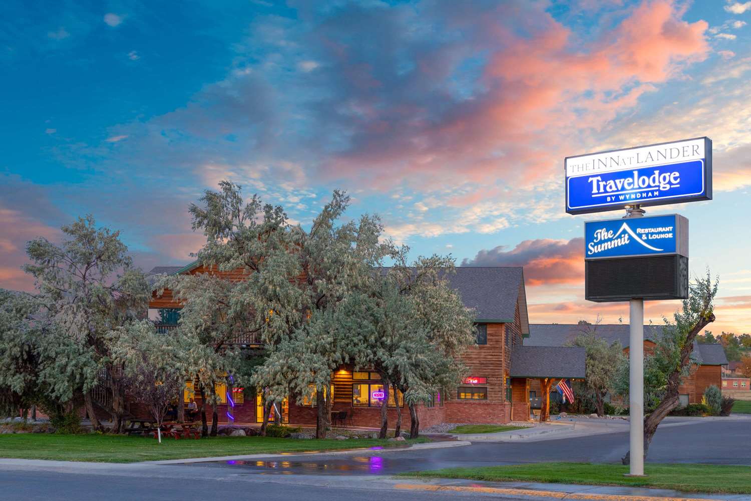 The Inn at Lander, Travelodge by Wyndham 2/20