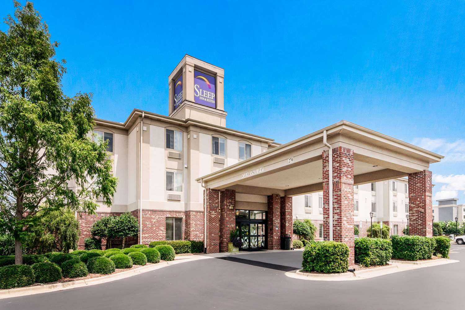 Sleep Inn and Suites Smithfield Near I-95 1/34