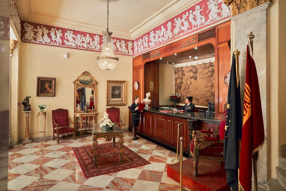 lobby
