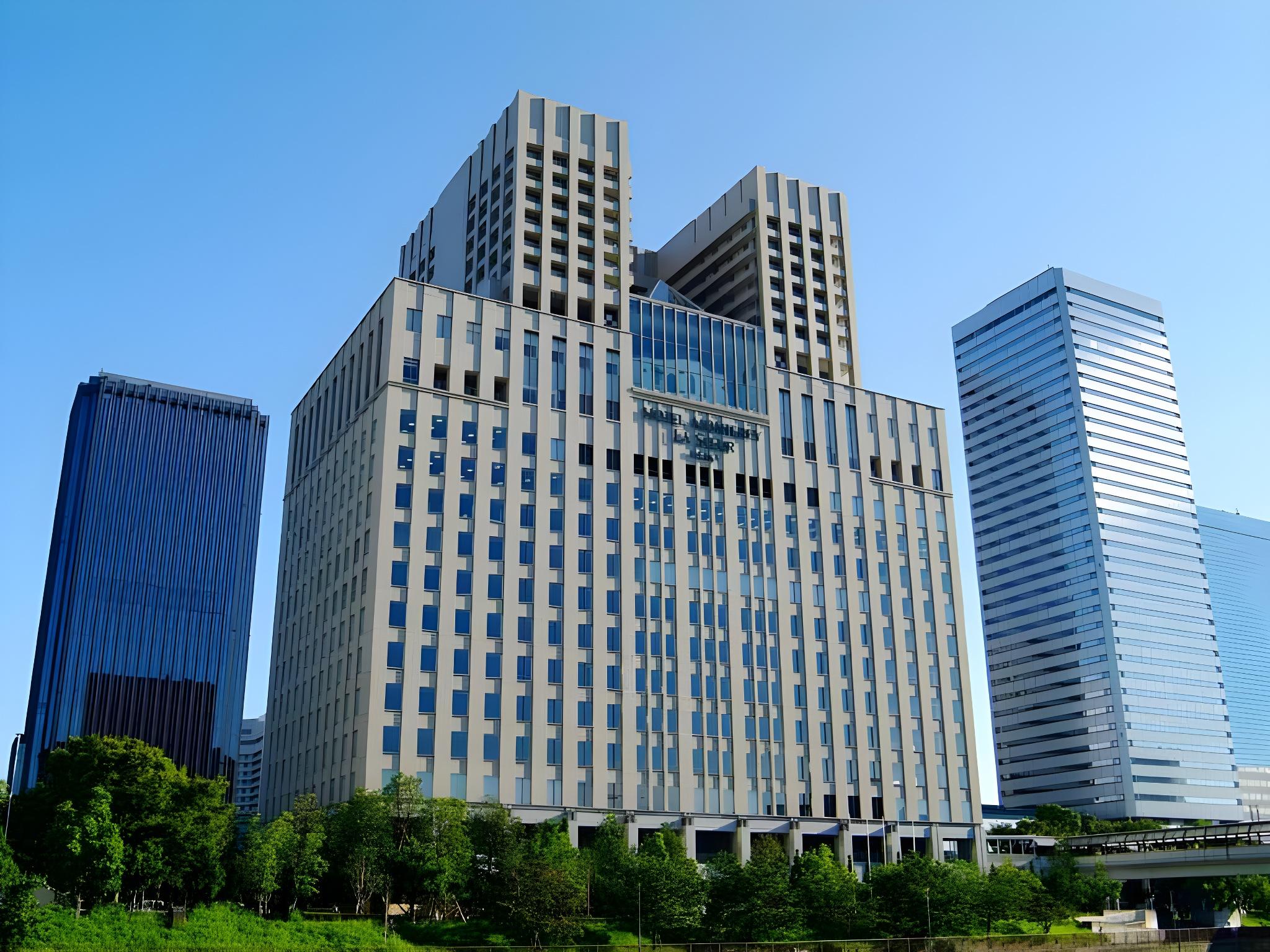Hotel Monterey La Soeur Osaka in OSAKA