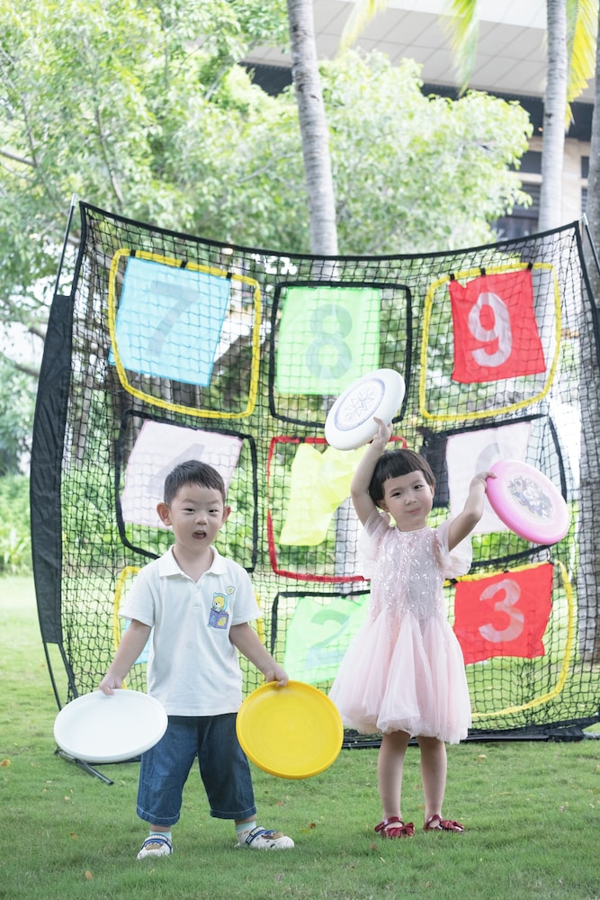 Wanda Realm Resort Sanya Haitang Bay (Ex Doubletree Resort By Hilton) 31/50