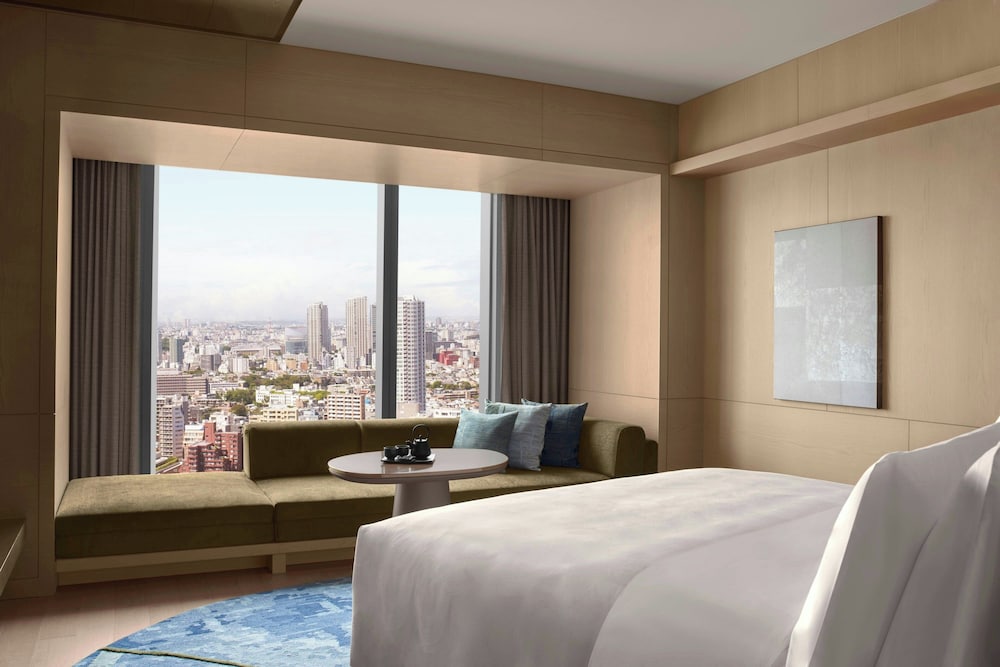 Urban, Deluxe, King Bed