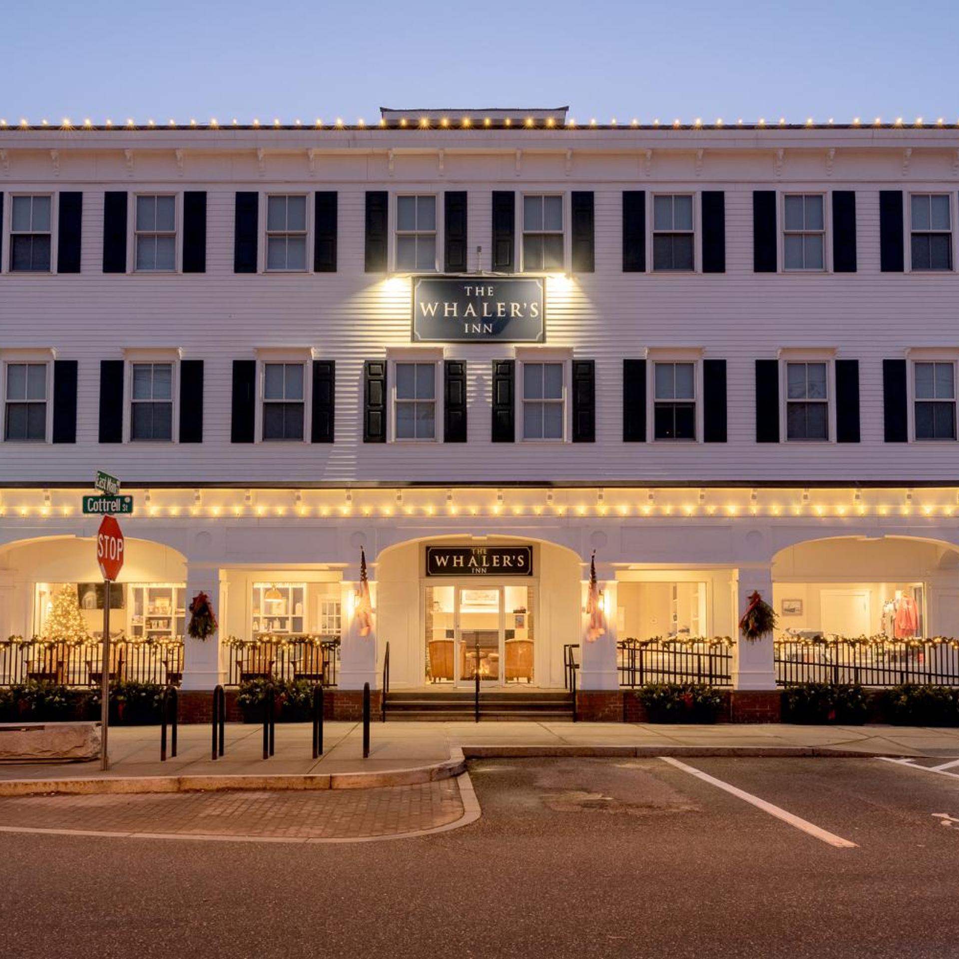 The Whaler's Inn 3/50
