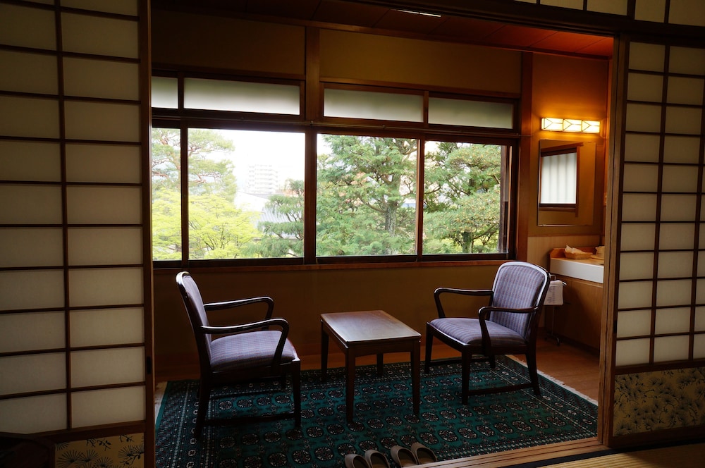 Meisho Sansuien - Yuda Onsen - 19/25