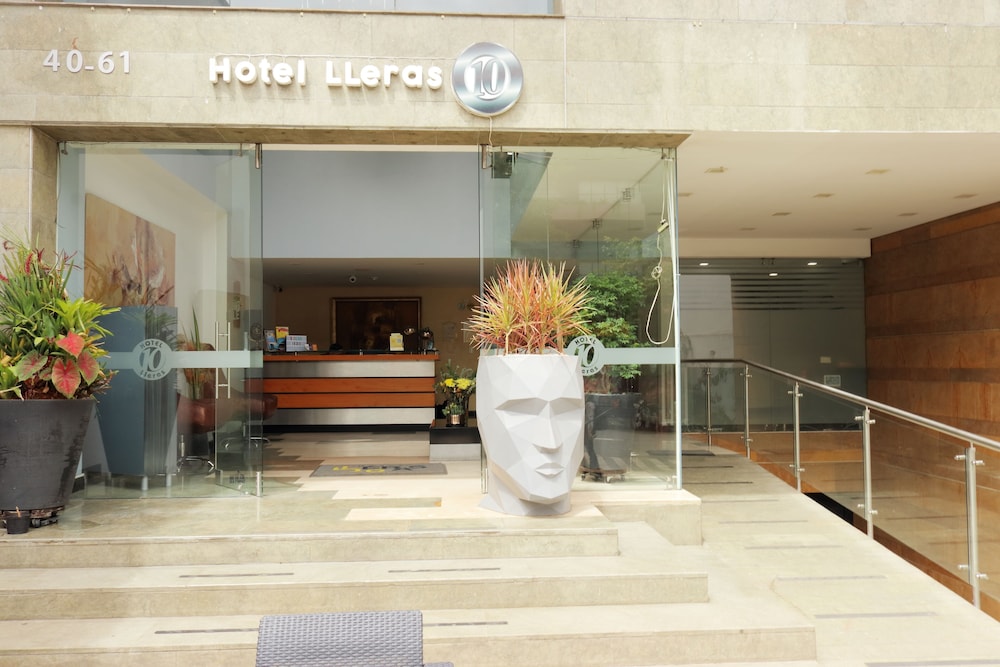HOTEL LLERAS 10 12/63