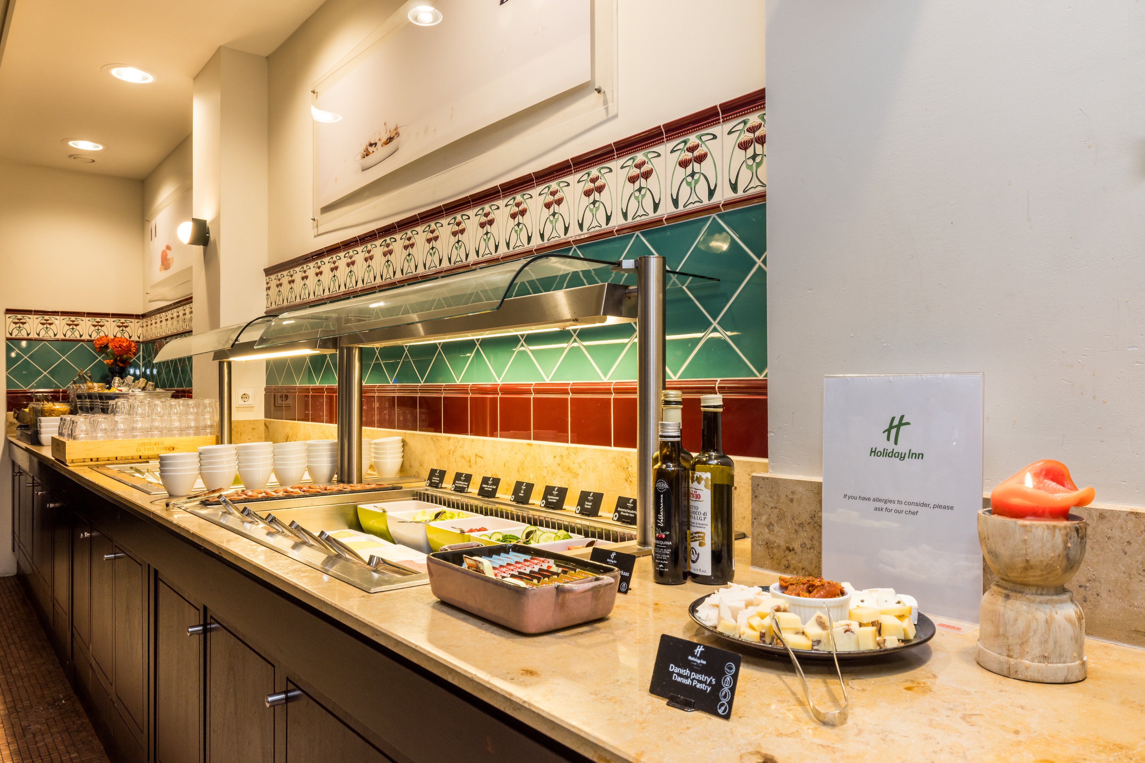 Holiday Inn Eindhoven 3/36